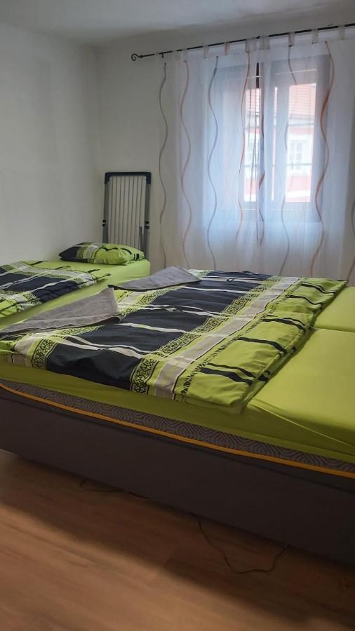 Apartment Am Schlosspark 3 Cheb Eksteriør bilde